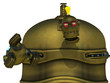 big robot will reach you closer