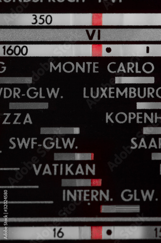 Foto: Altes Radio Altes Radio