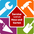 Haus und Garten