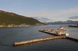Hafen von Tromsö