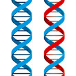 Seamless DNA Symbol