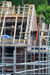 house building