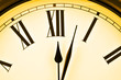 past twelve o'clock