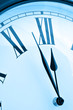 midnight clock