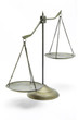 unbalance of golden scales