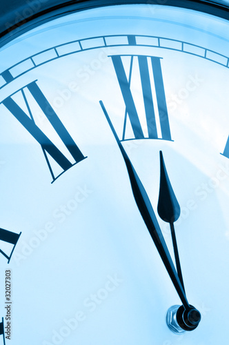 Foto: midnight clock midnight clock