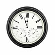 Almost twelve o'clock