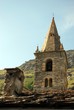 le clocher de Bonneval