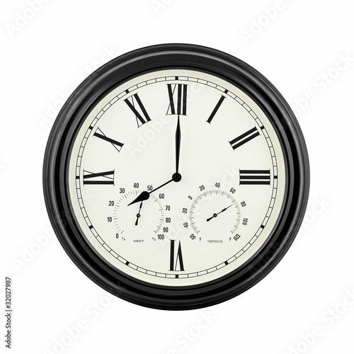 Photo: Eight o'clock Eight o'clock