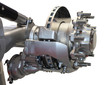 The Workings of a Lorry Brake Disc Assembly.