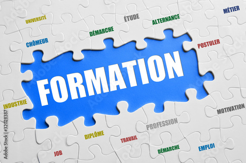 Photo : Formation Formation