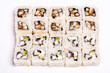 Photo: Square-sushi Square-sushi