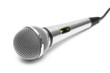 Isolated microphone Isolated microphone
