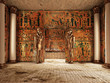 Illustration: Pharaoh's Tomb Pharaoh's Tomb