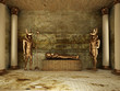 Illustration: Pharaoh's Tomb Pharaoh's Tomb
