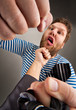 Social fight