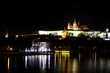 night prague