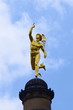 Antique statue of Hermes Antique statue of Hermes