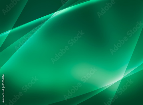 Illustration: Abstract background green Abstract background green