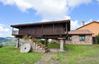 Horreo de Lue (Lastres)
