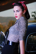 Pin up model Pin up model