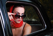 Pin up model Pin up model