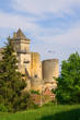 The Chateau de Castelnaud, Perigord, France