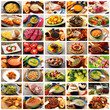 gastronomia collage gastronomia collage