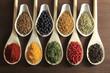 Spices and herbs