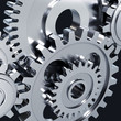 Gear wheels - detail