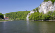 Donaudurchbruch - Kloster Weltenburg