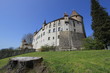 Old castle of Oron, Fribourg canton, Switzerland Old castle of Oron, Fribourg canton, Switzerland