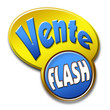 bouton vente flash bouton vente flash