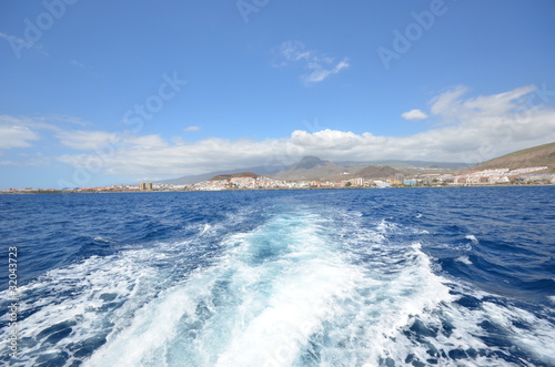 Photo: Schiff fahren Schiff fahren