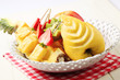 Fresh fruit