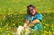 Entspannen im Park