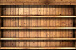 Photo: Wooden book shelf Wooden book shelf