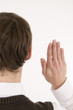 hand sign oath