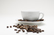 smell the coffee