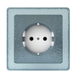 Illustration: Strom aus Wasserkraft Strom aus Wasserkraft