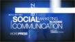 Social Media Marketing Communication animation Social Media Marketing Communication animation