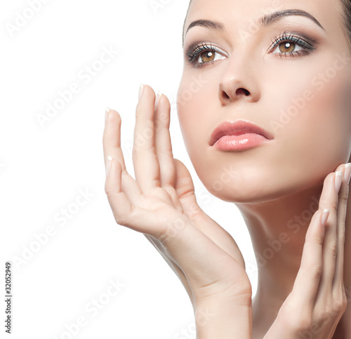 Photo: woman beauty woman beauty