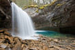 Johnston Falls, Alberta, Canada