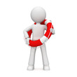 life buoy