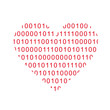 Herz Computer Freak Daten Informatik