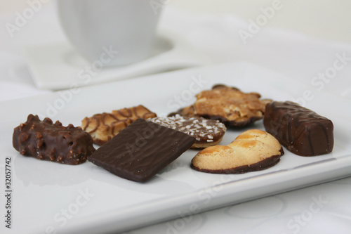 Photo: Kaffee und Gebäck Kaffee und Gebäck