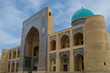Miri Arab Fresco in Bukhara