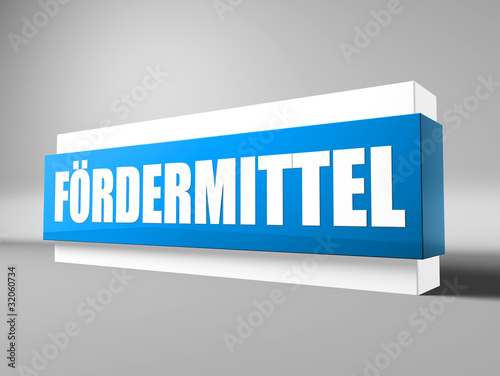Illustration: Fördermittel Fördermittel