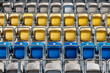 Stadium seats