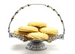 Viennese Swirl Biscuits platter Viennese Swirl Biscuits platter